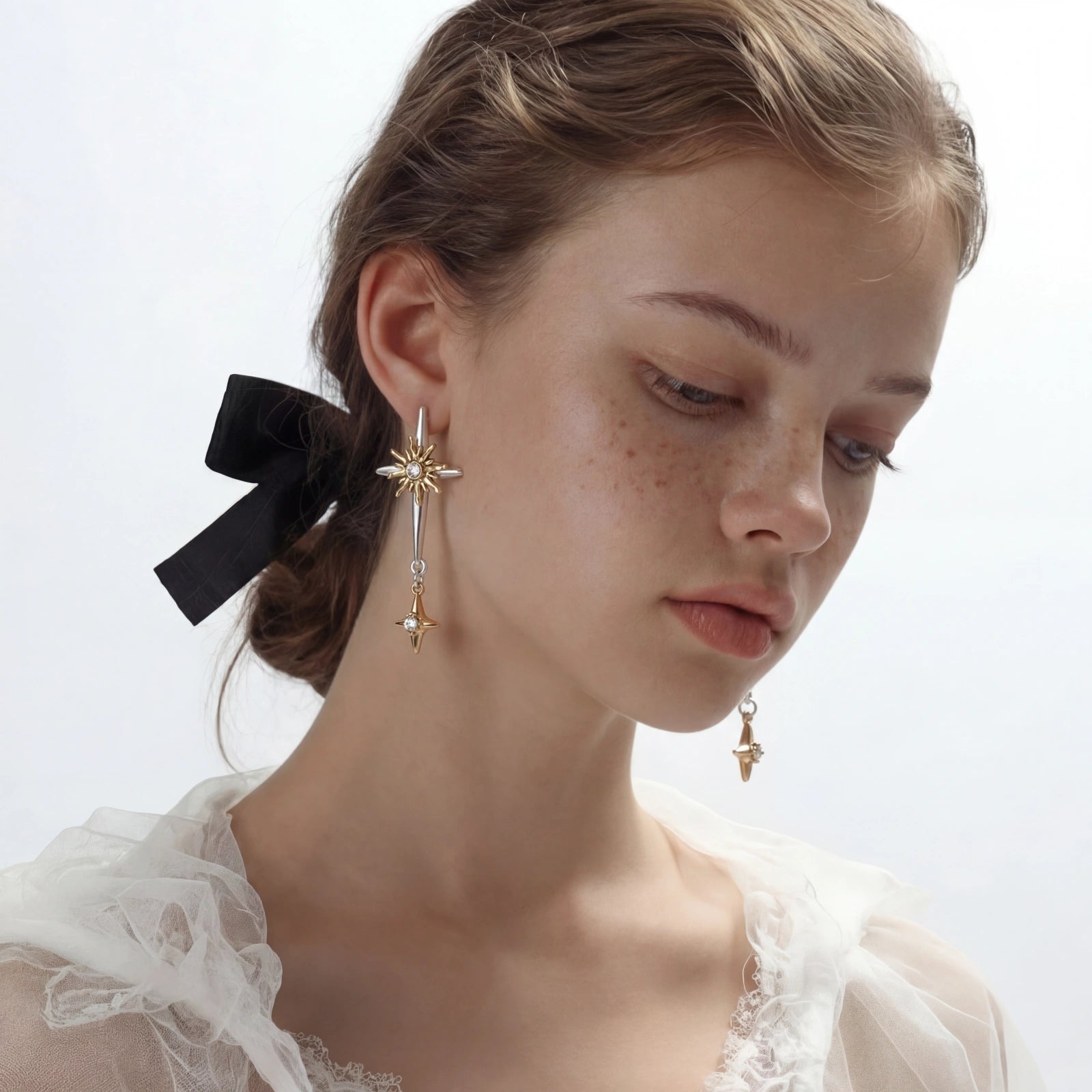 Celestial Dreams Earrings by Shaun's