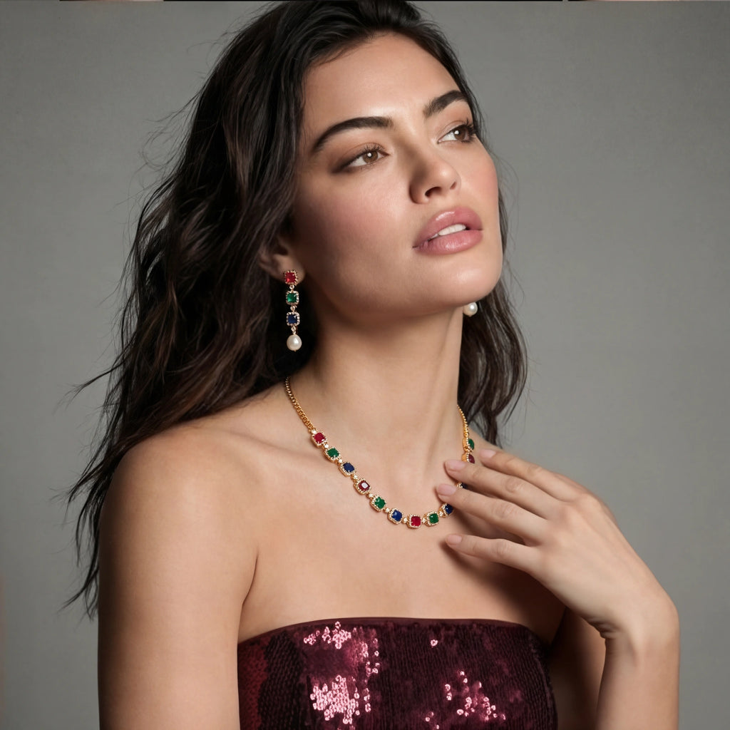 Jewel Royalty Set by Shaun's
